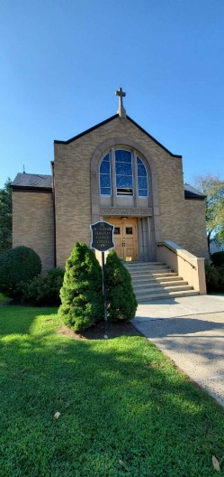 Photo of St. Vladimir Cathedral in Stamford, CT 