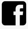 Facebook logo b&W