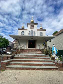 Sts' Peter and Paul Ukrainian Church in Spring Valley, NY