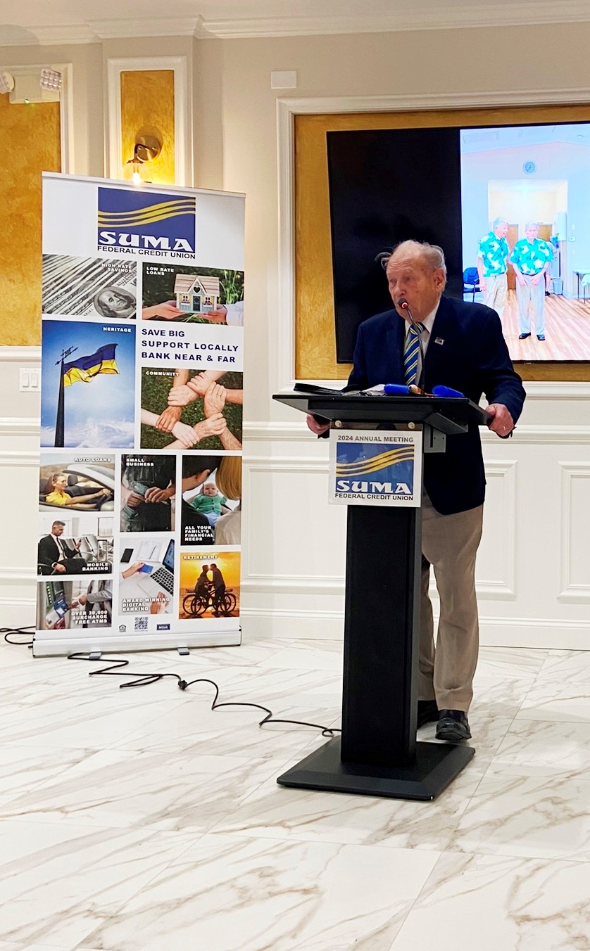 annual meeting - presentation photo