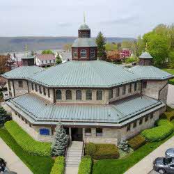 St Michael's Ukrainian Catholic Church in Yonkers