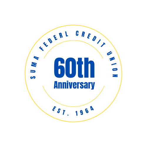 logo for 60th anniversary