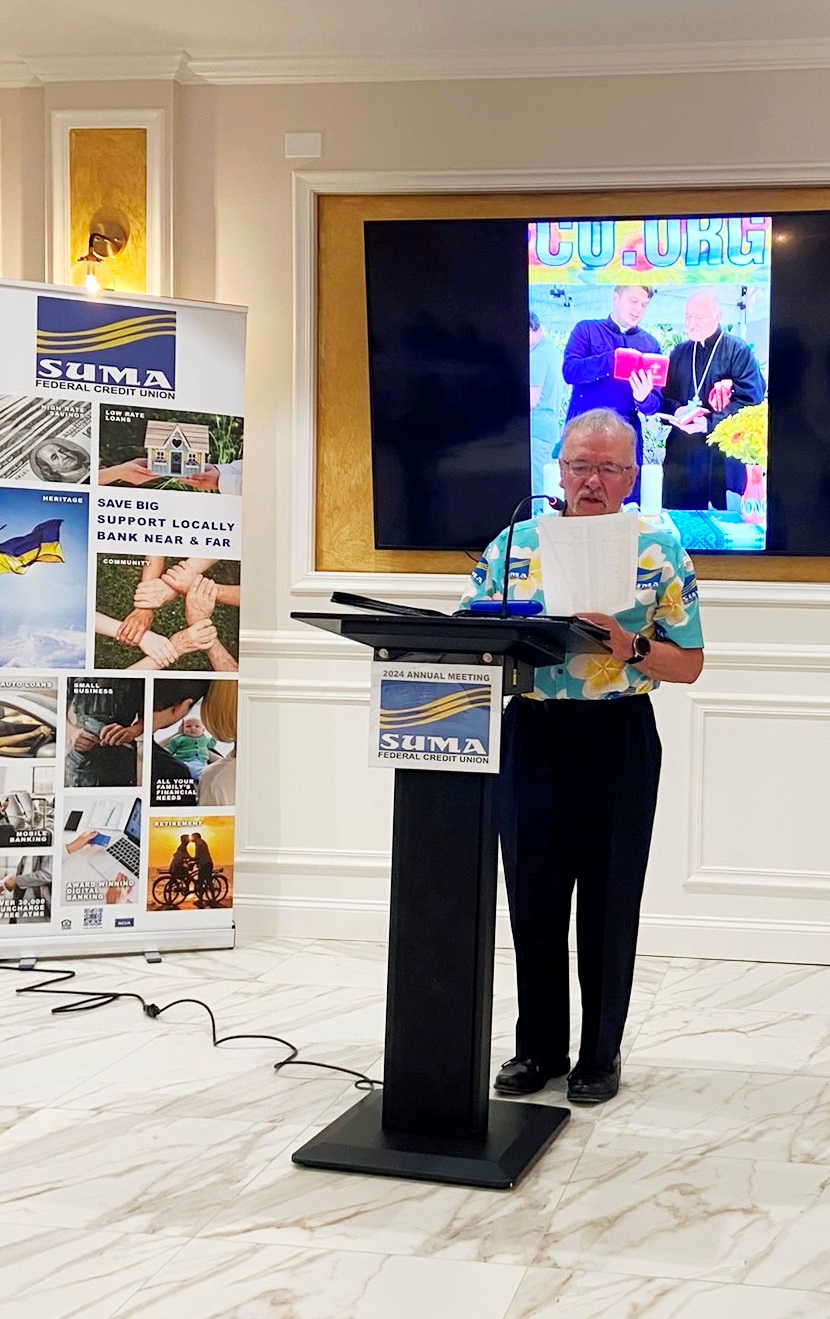 annual meeting - presentation photo