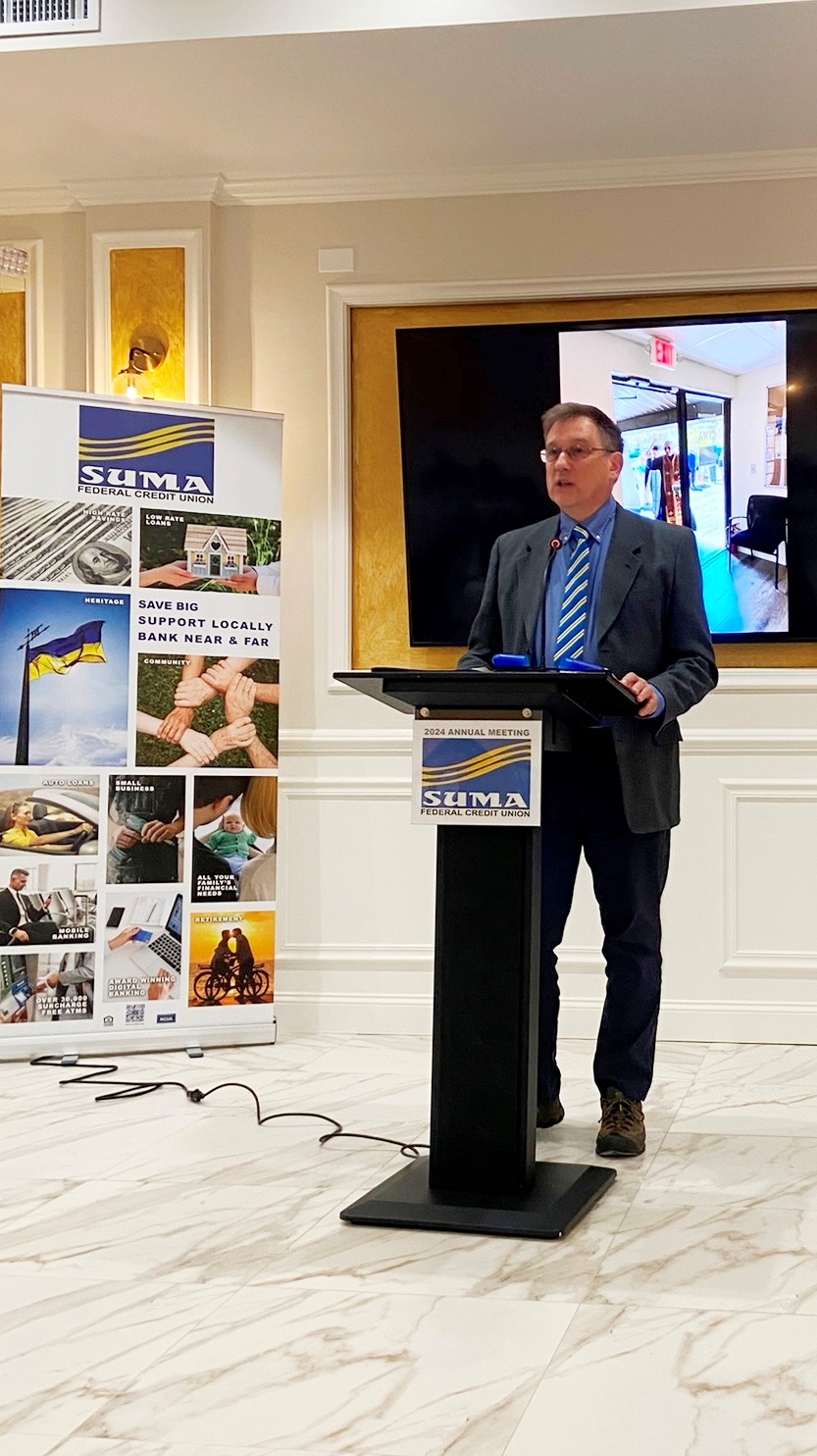 annual meeting - presentation photo