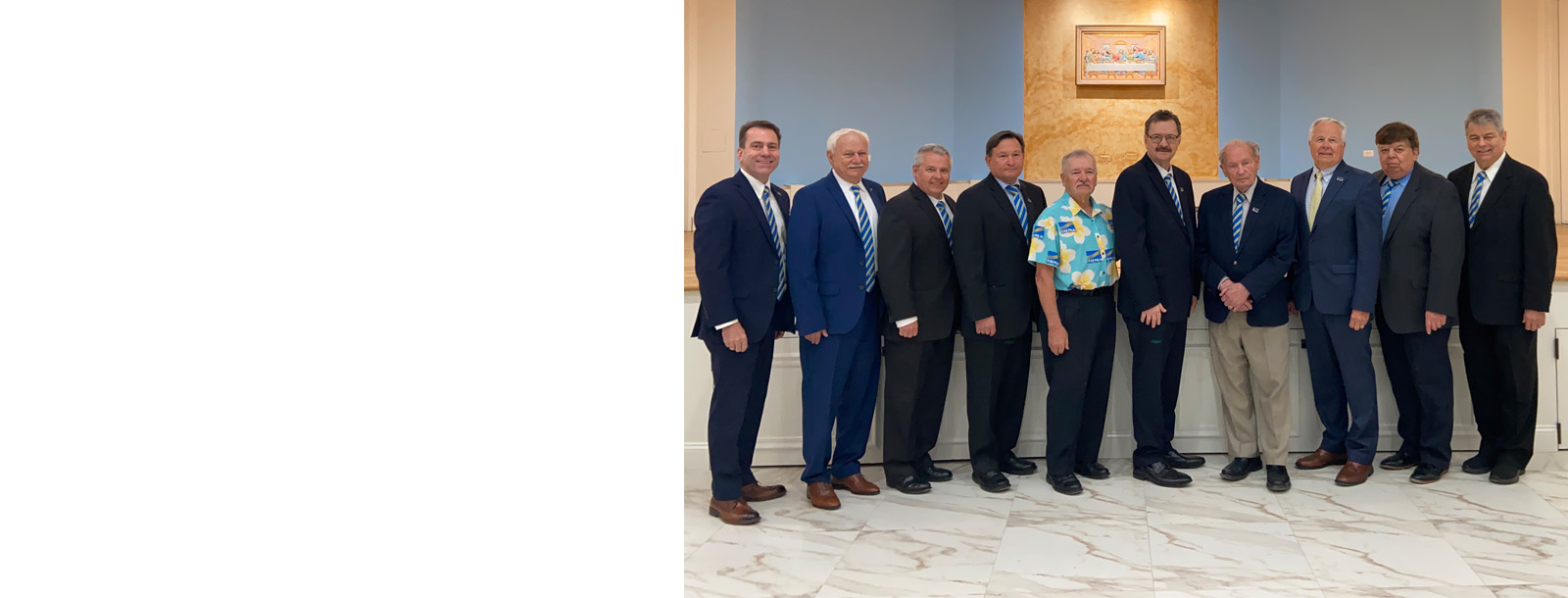 photo of board of directors 2024