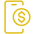 Mobile Banking Icon