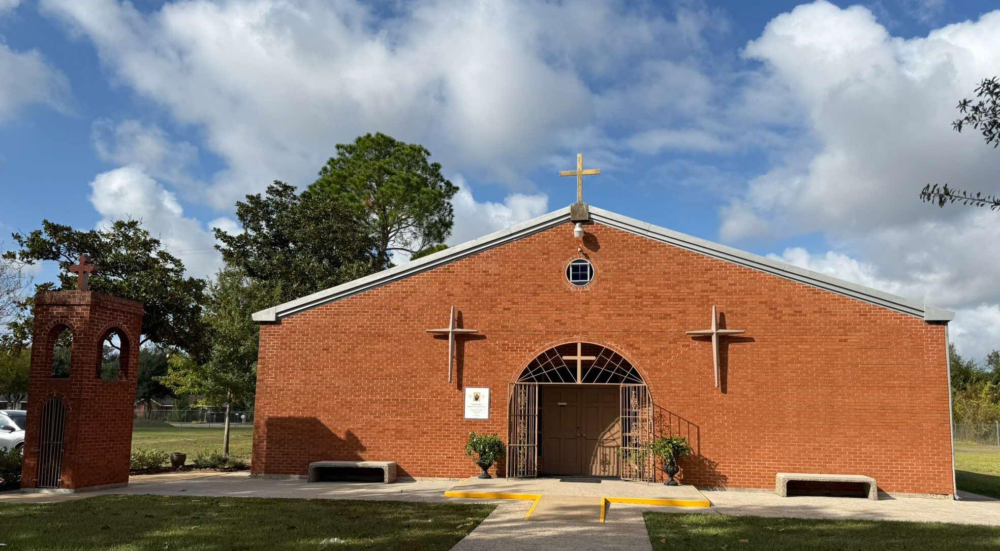 The Protection of the Mother of God Ukrainian Catholic Church in Houston