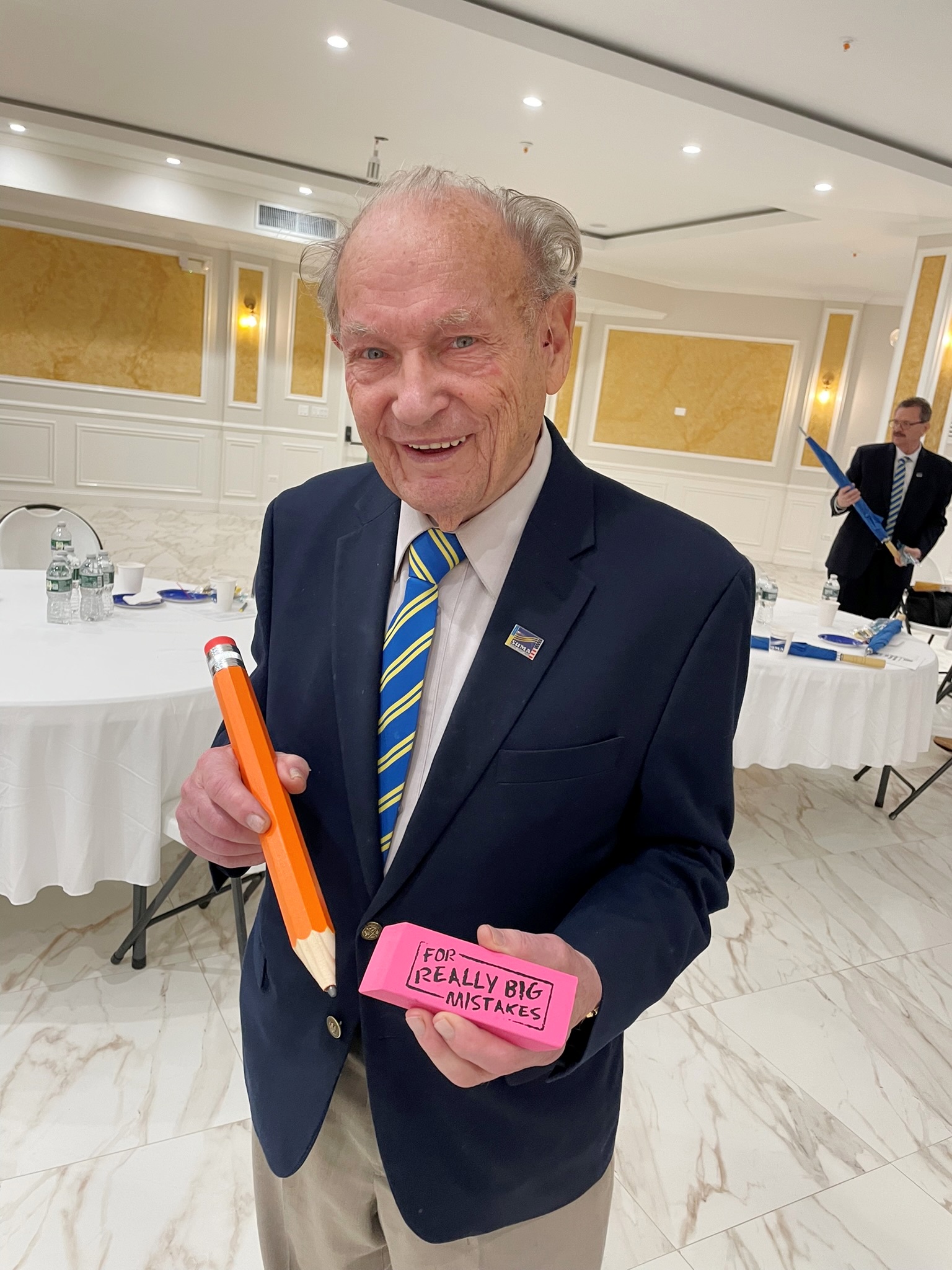 annual meeting - Mr. Kozicky photo