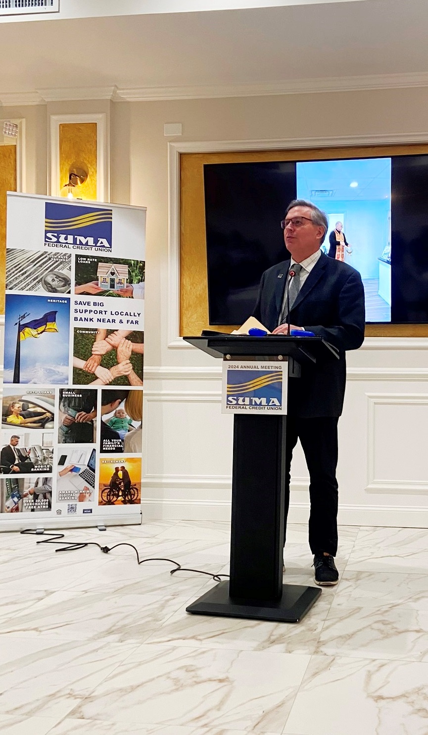 annual meeting - presentation photo