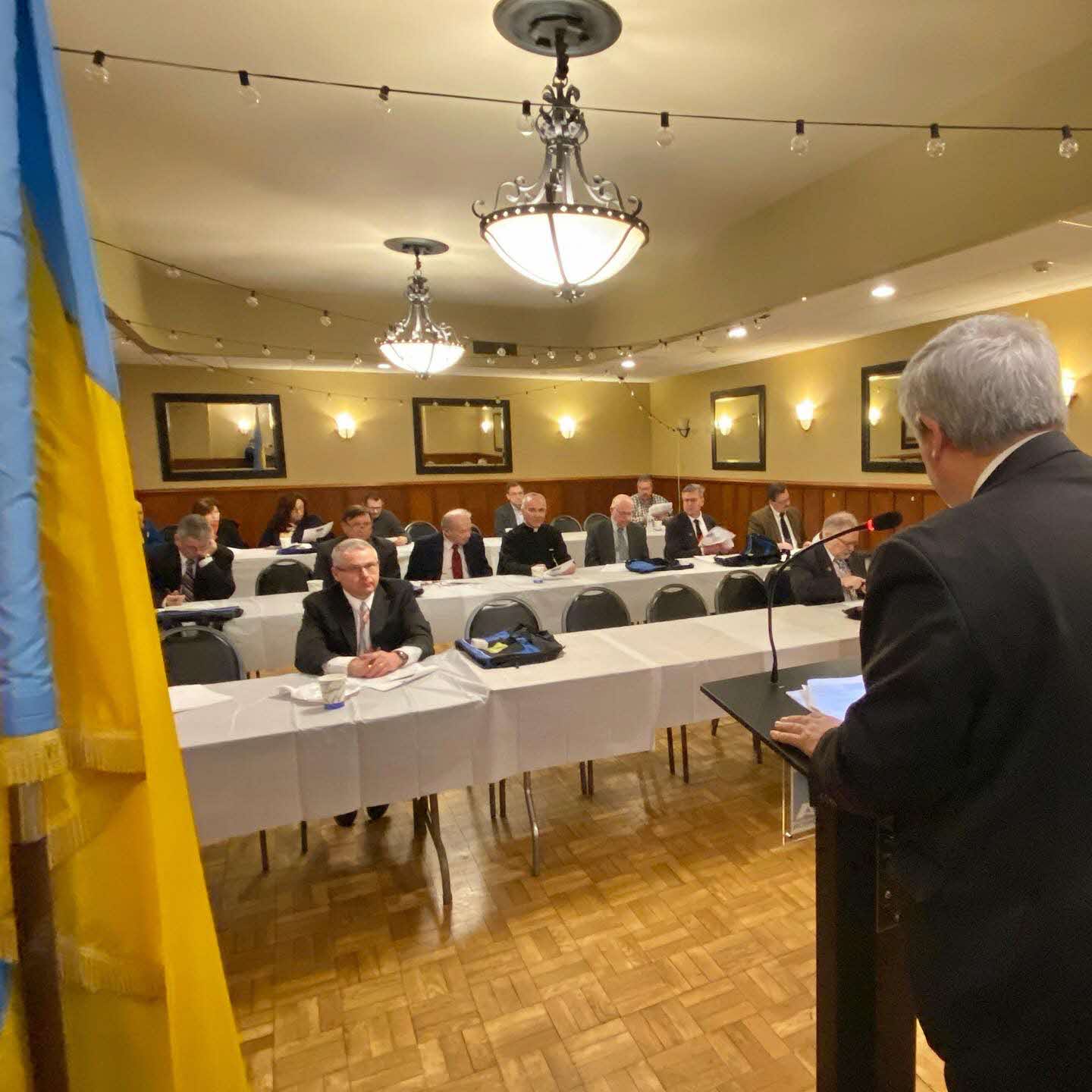 Annual meeting