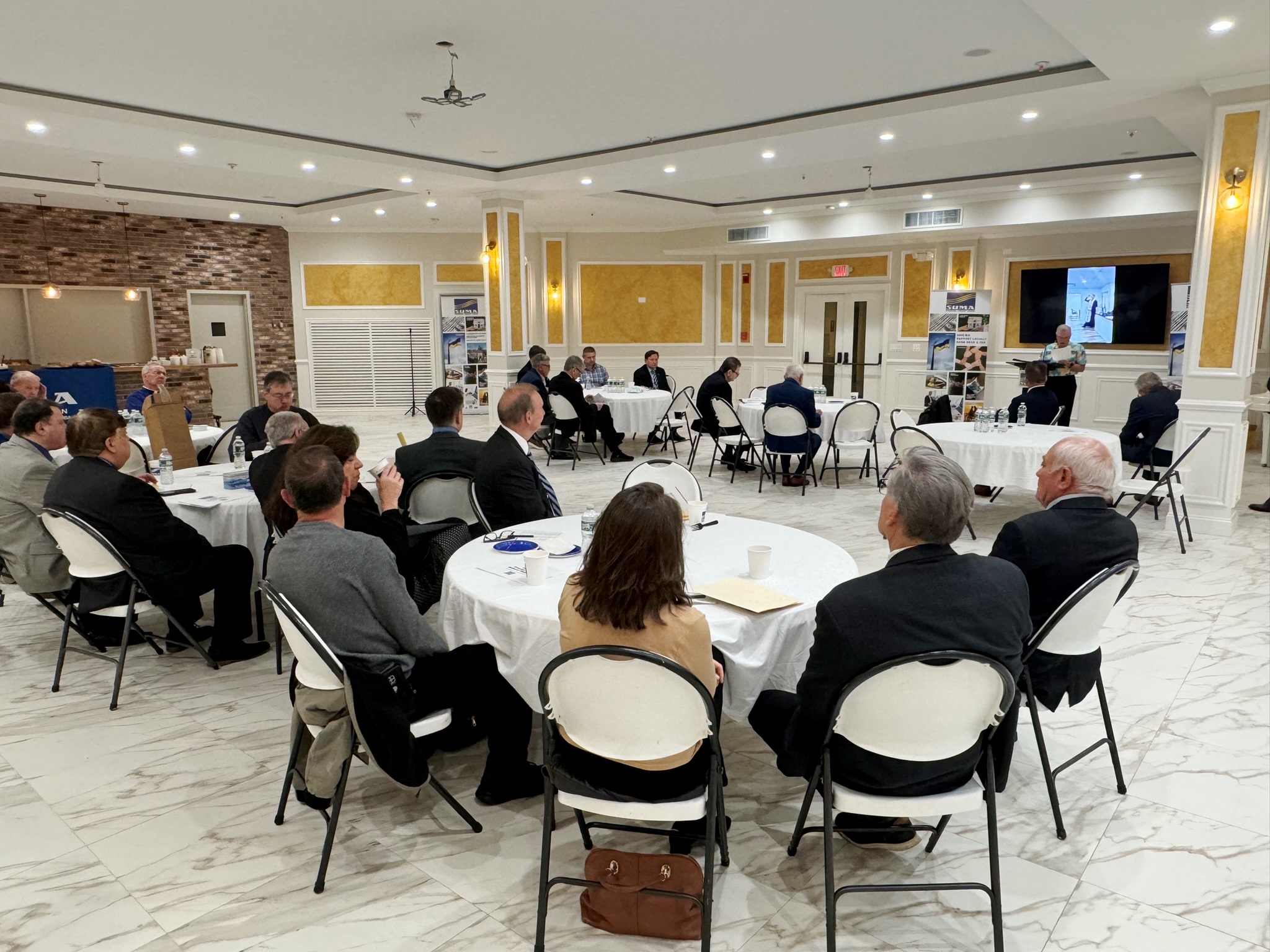 annual meeting - hall view photo