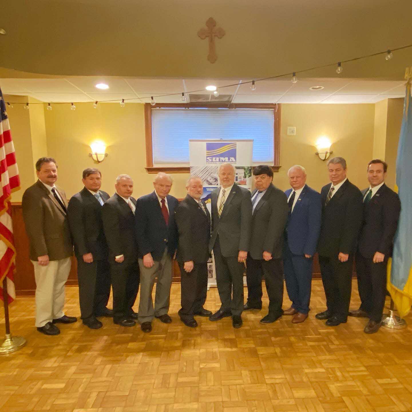 Board of Directors of SUMA FCU
