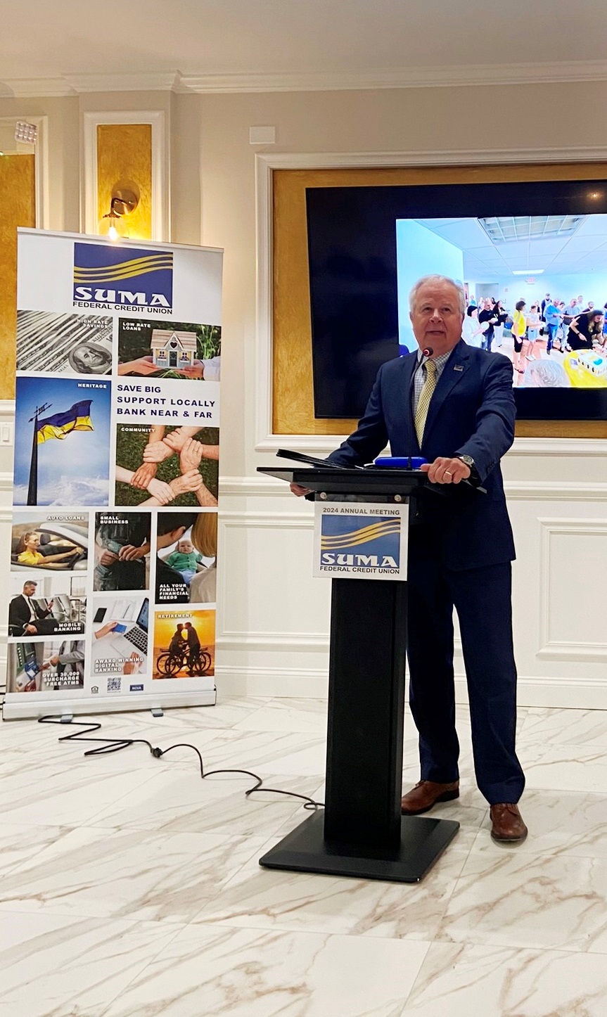 annual meeting - presentation photo
