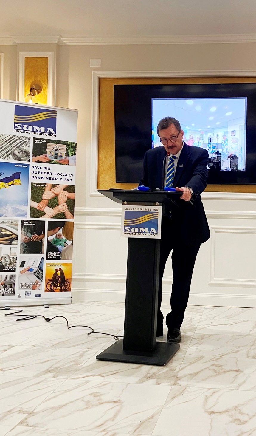 annual meeting - presentation photo